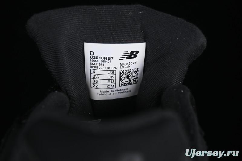 New Balance 2010 Series Retro Casual Running Shoes - U2010NB7