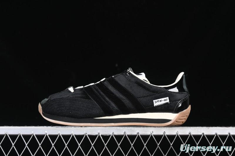 Adidas Wales Bonner Originals Country Casual Fashion Sneakers - JH9010