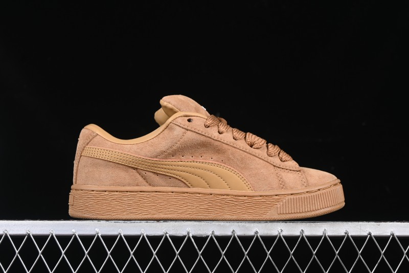 Puma Suede XL Crush Retro Casual Sneakers - 395205-35