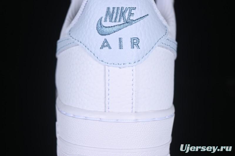 Nike Air Force 1 '07 Low Casual Sneakers with Full-Length Air Cushion - HV2511-100