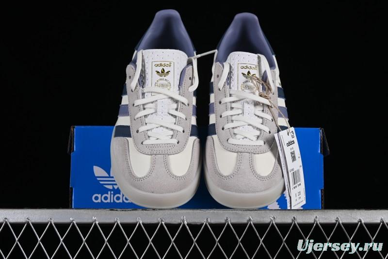 Adidas Originals Gazelle Indoor Retro Casual Anti-Slip Wear-Resistant Low-Top Sneakers - IG1643