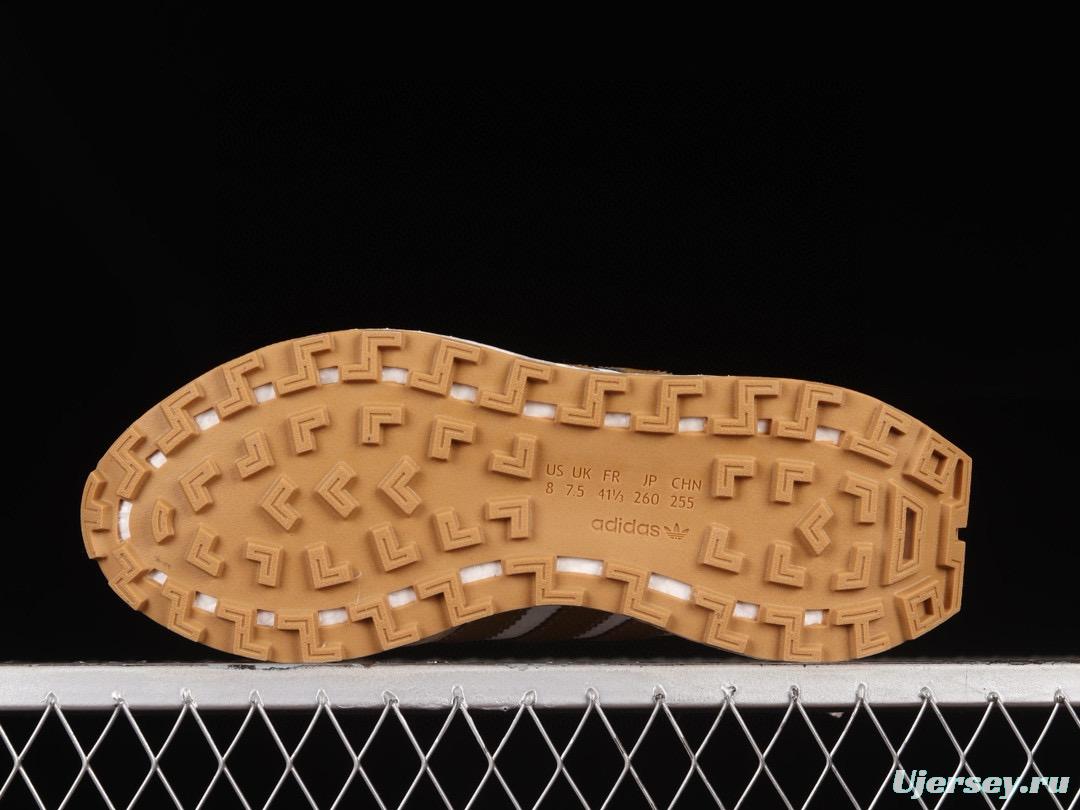 Adidas Retropy E5 Running Shoes with Popcorn Foam Technology - IF2566