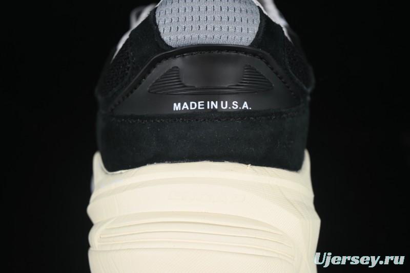 New Balance Made in USA M990 Series Premium Heritage Retro Running Shoes - U990LP6