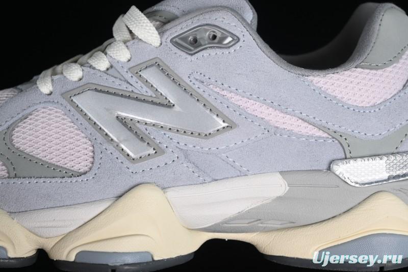 Joe Freshgoods x New Balance NB9060 Retro Casual Running Sneakers with ABZORB Cushioning - U9060SFB