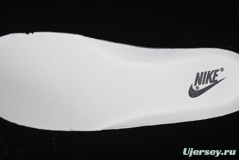 Nike Air Force 1 '07 Low Supreme Collaboration Casual Sneakers with Full-Length Air Cushion - BB7518-012