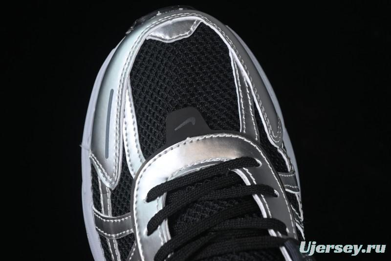 Nike Runtekk Run Retro Low-Top Running Shoes with Cushlon Foam and Anti-Slip Design - FD0736-005