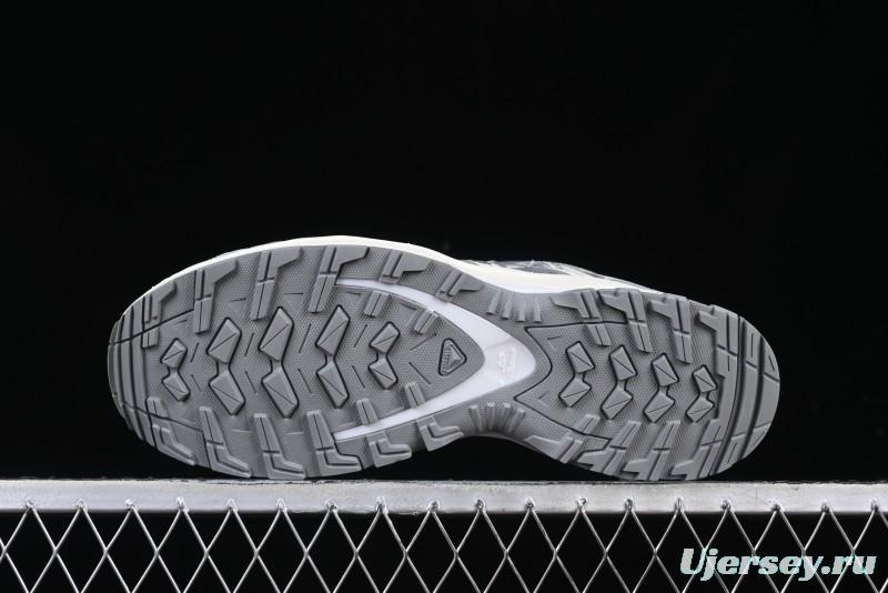 Salomon XA PRO 3D Outdoor Trail Running Shoes with SENSIFIT and CONTAGRIP - 477736-28