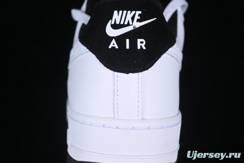 Nike Air Force 1 '07 Low Casual Sneakers with Full-Length Air Cushion - HM9483-101