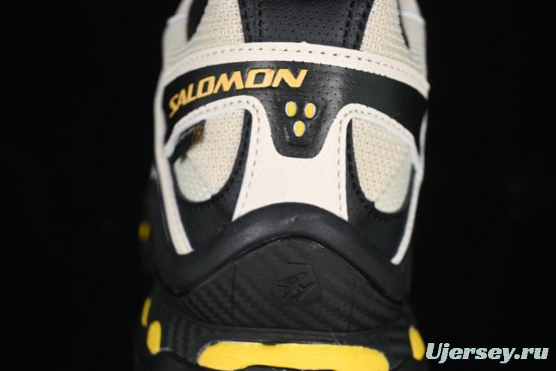 Salomon XT-Quest Outdoor Trail Running Shoes with SENSIFIT Technology and CONTAGRIP Outsole - 477810-23