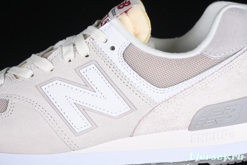 New Balance 574 Series Retro Casual Running Shoes - U574RCD