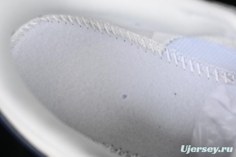 Nike SB Dunk Low UN Collaboration - Dark Blue Anniversary High-End Custom Low-Top Casual Sneakers - XX2026-666