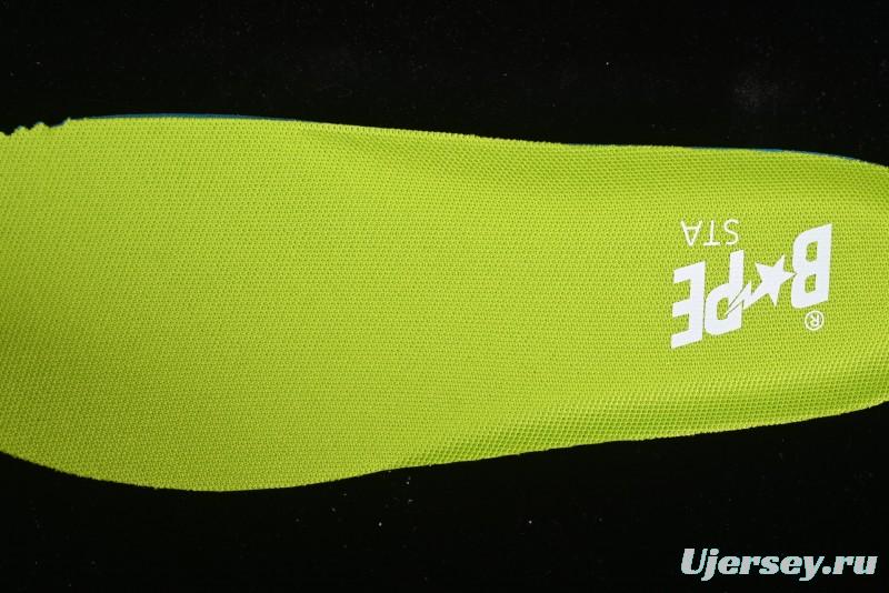 Bape Bape Sta "Tokyo" Classic Skateboarding Casual Sneakers with Full-Length Air Cushion - 1K30291302