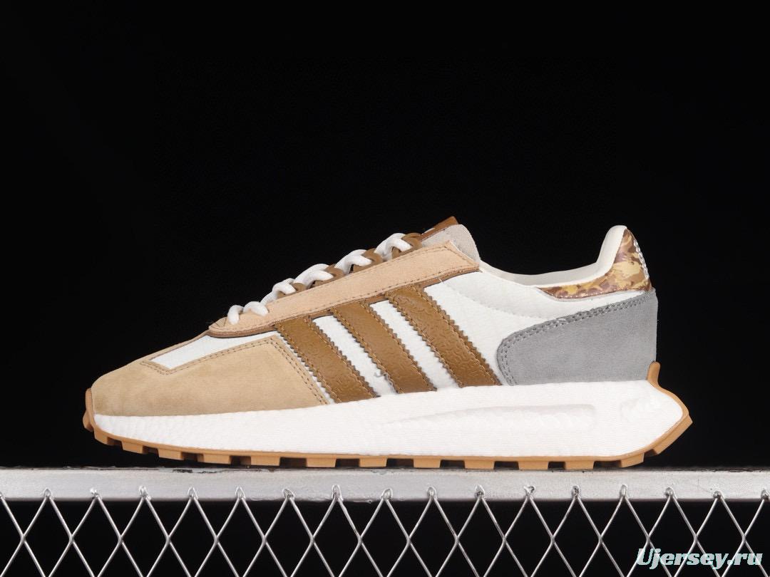 Adidas Retropy E5 Running Shoes with Popcorn Foam Technology - IF2566