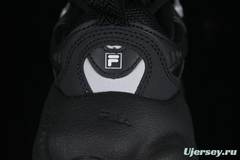 Fila Fusion F12W Retro Running Shoes - F12W511101FBD