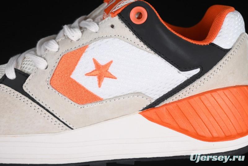 Converse Wave Trainer OX Comfortable Anti-Slip Wear-Resistant Retro Casual Commuting Running Shoes - A12835C