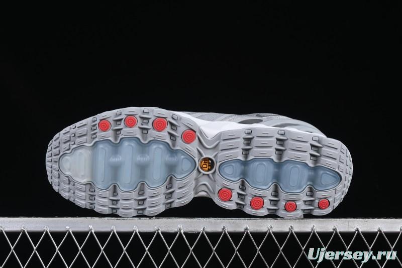 Nike Air Max Dn Running Shoes with Dynamic Air Cushion Technology - HF5509-001