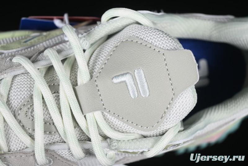 Playful Pastel Chunky Sneakers with Plush Bird Charm – Bold & Whimsical Streetwear Kicks