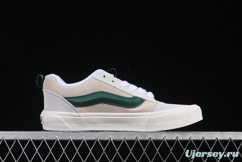 Vans Knu Skool Low-Top Retro Chunky Sneakers - VN009QCBDS