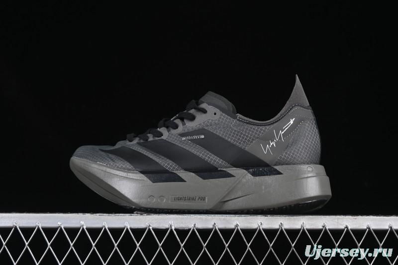 Adidas Adizero Lightstrike Pro - Limited Edition Stealth Black Running Shoes