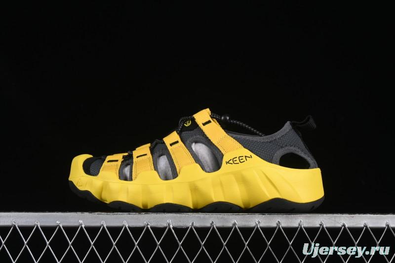 Keen Newport H2 Outdoor Sports Water Sandals with Drainage and Toe Protection - 1026686YELLOW