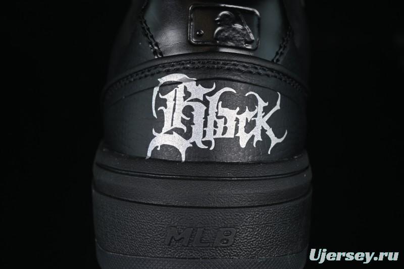 New York Yankees MLB Chunky Liner Custom Platform Casual Sneakers - 3ASXCA12N50WHS