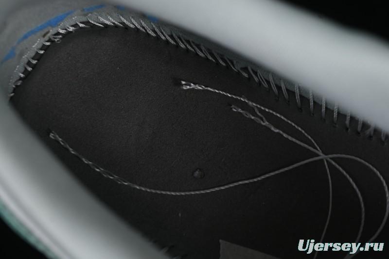 Nike Air Jordan 1 Low AJ1 Amber Green Low-Top Casual Sneakers - HF4078-100