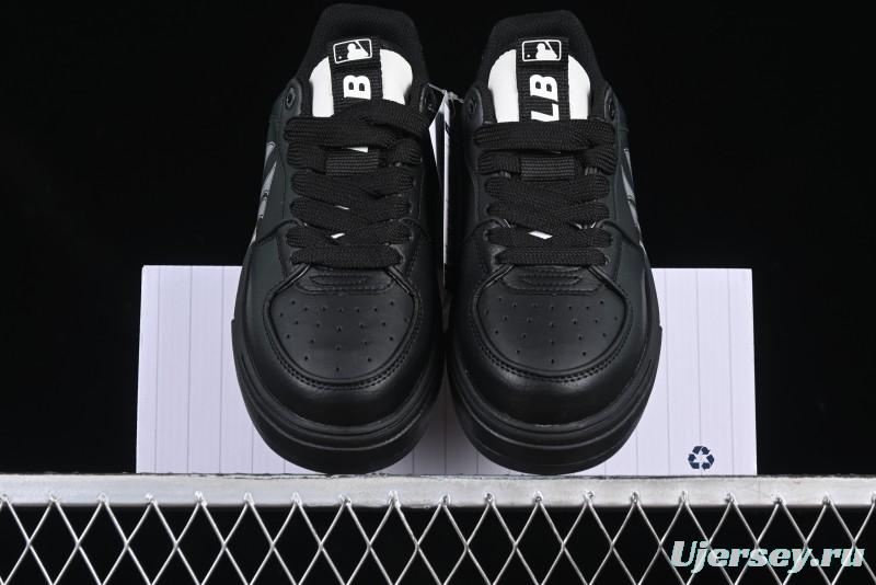 New York Yankees MLB Chunky Liner Custom Platform Casual Sneakers - 3ASXCA12N50WHS