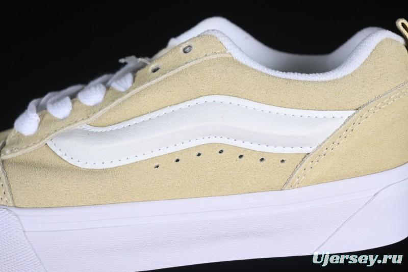 Vans Knu Skool Low-Top Retro Chunky Sneakers - VN000CRPD3Z