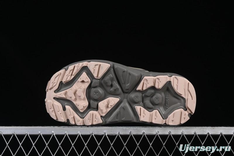 Hoka One One Hopara Outdoor Functional Mountain Sandals with Rugged Design - 1123112 SSDD