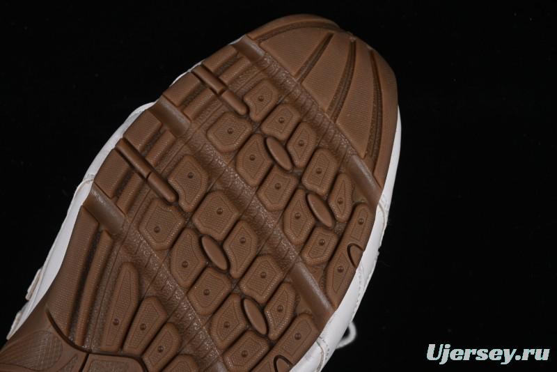 Miu Miu x New Balance 530 Deconstructed Low-Top Retro Sneakers with Dual Lace Design - AJD4