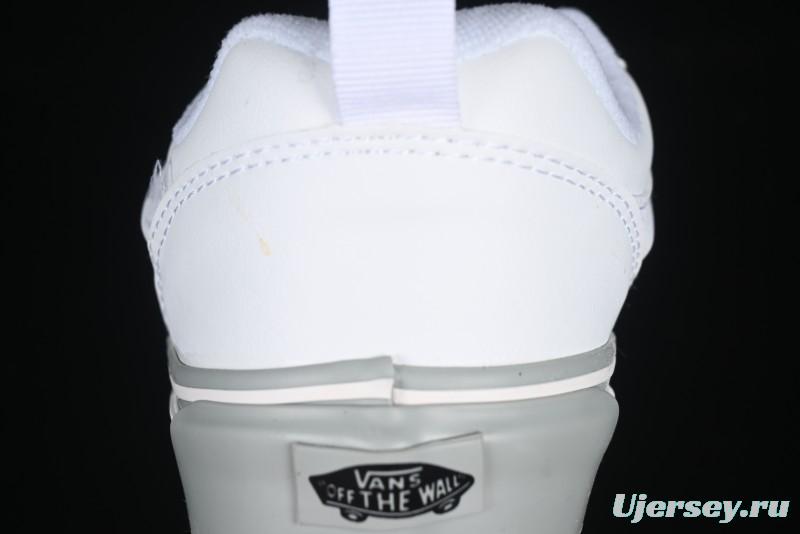 Vans Knu Skool Low-Top Retro Chunky Sneakers - VN0009QCBUH