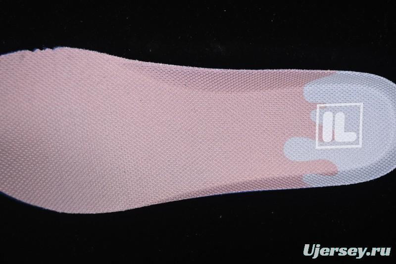 Pink Drip Chunky Sneakers – Trendy Casual Shoes for Women