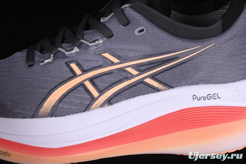 Asics Gel-Nimbus 27 Retro Breathable Casual Shoes with Cushioning for Men - 1011B958-021