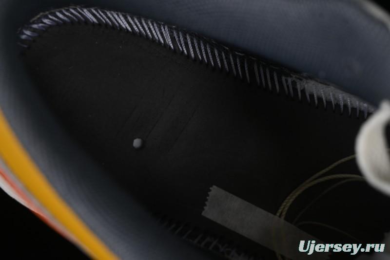 Nike Air Jordan 1 Low AJ1 Mismatched Swoosh Casual Sneakers - HV4511-133