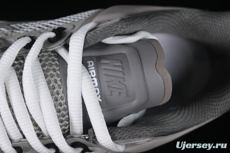 Nike Air Max 2013 Retro Breathable Mesh Running Shoes with Full-Length Max Air Cushion - FZ4140-025