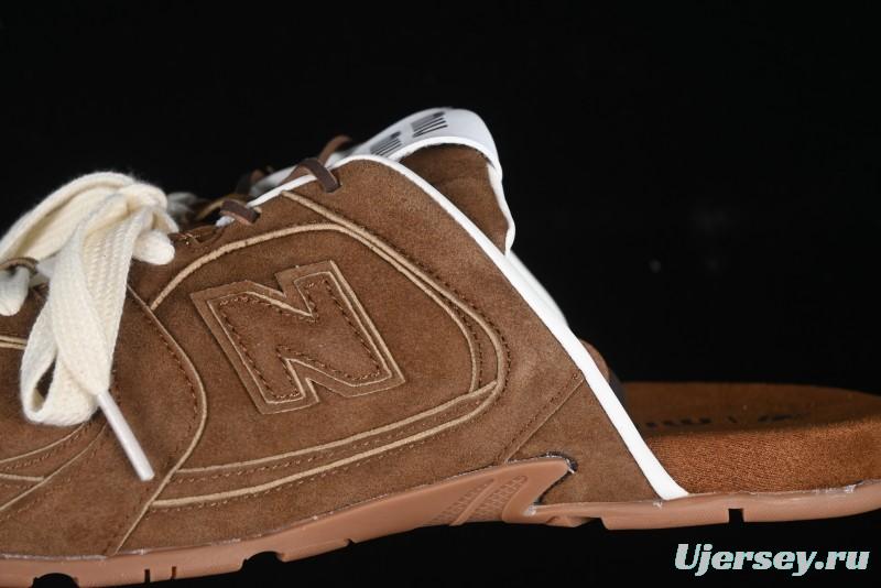 MiuMiu x New Balance 530 Low-Top Classic Retro Casual Slip-On - AJD4