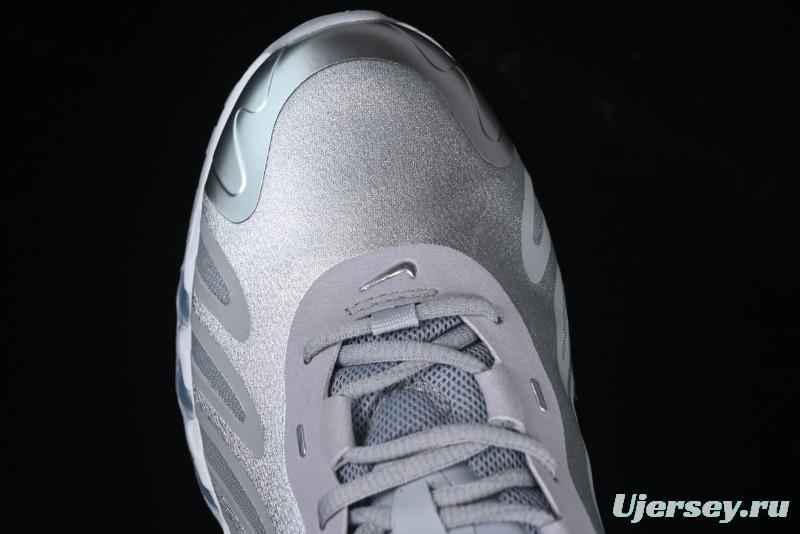 Nike Air Max Dn Running Shoes with Dynamic Air Cushion Technology - HF5509-001