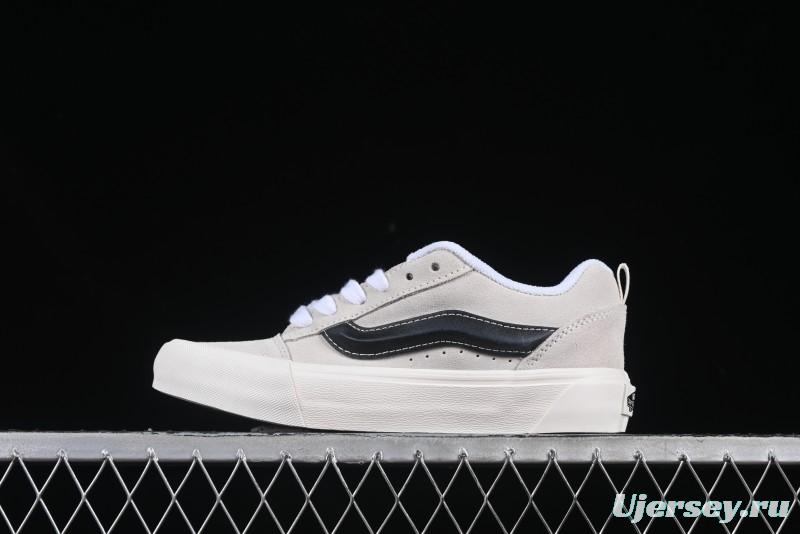 Vans Knu Skool Low-Top Retro Chunky Sneakers - VN0009QCD24