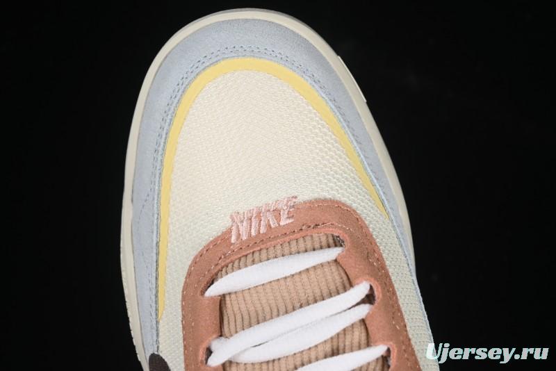 Nike SB Day One Low Top Casual Skate Shoes with Air Zoom Cushioning - HQ3475-121