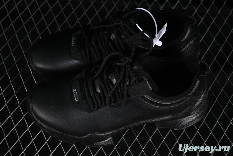 Men's All-Black Premium Leather Sneakers – Sleek & Versatile Design