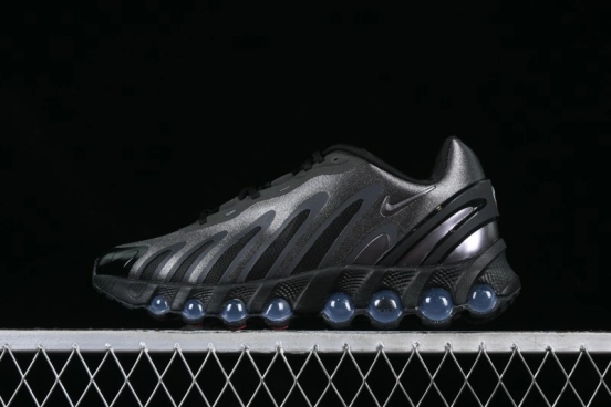 Nike Air Max Dn Running Shoes with Dynamic Air Cushion Technology - HF5509-002