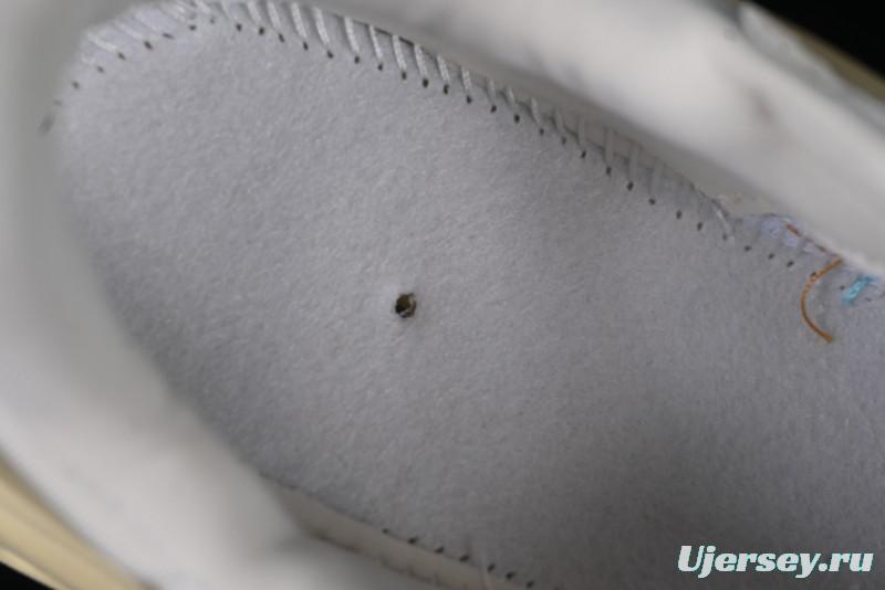 Nike Runtekk V2K Retro Low-Top Running Shoes with Cushlon Midsole - HQ1512-110