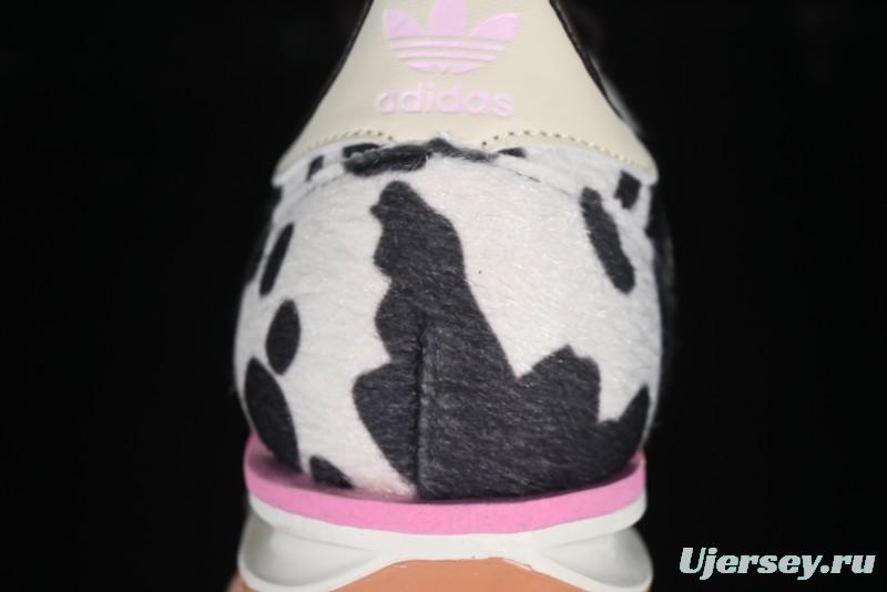 Adidas Originals SL 72 Cow Retro Running Shoes - JR1255