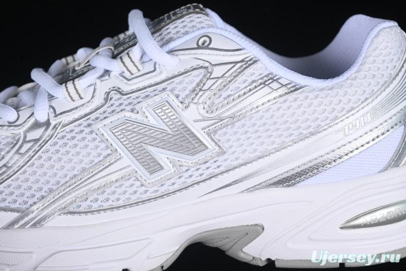 New Balance 740 Series Retro Dad Style Casual Running Shoes - U740WM2