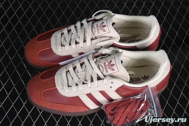 Adidas Samba OG Casual Sneakers - Tal JI3216