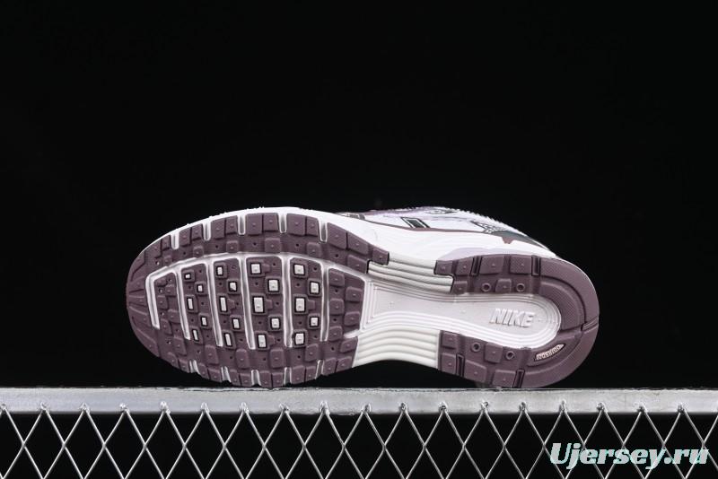 Nike P-6000 Metallic Chrome Runner - Sleek & Stylish Performance Sneakers