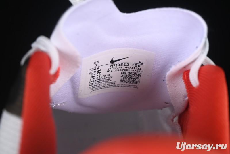 Nike Zoom Rival Fly 4 Lightweight Responsive Running Shoes with Flyknit and React Technology - HQ3512-100