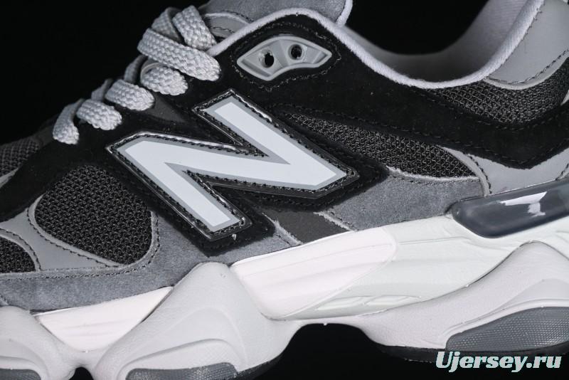 New Balance NB9060 Series Retro Casual Running Shoes with ABZORB Cushioning - U9060JBD