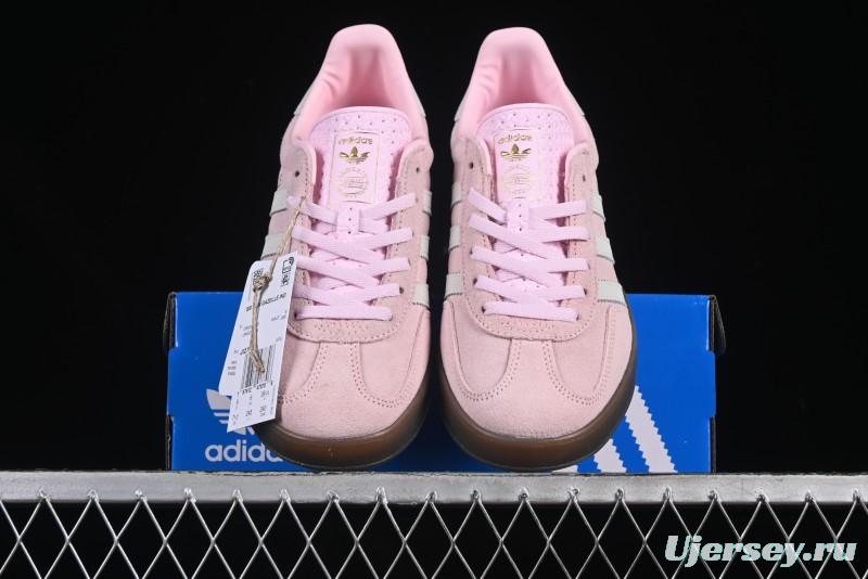 Adidas Originals Gazelle Indoor Retro Casual Anti-Slip Wear-Resistant Low-Top Sneakers - JI2716