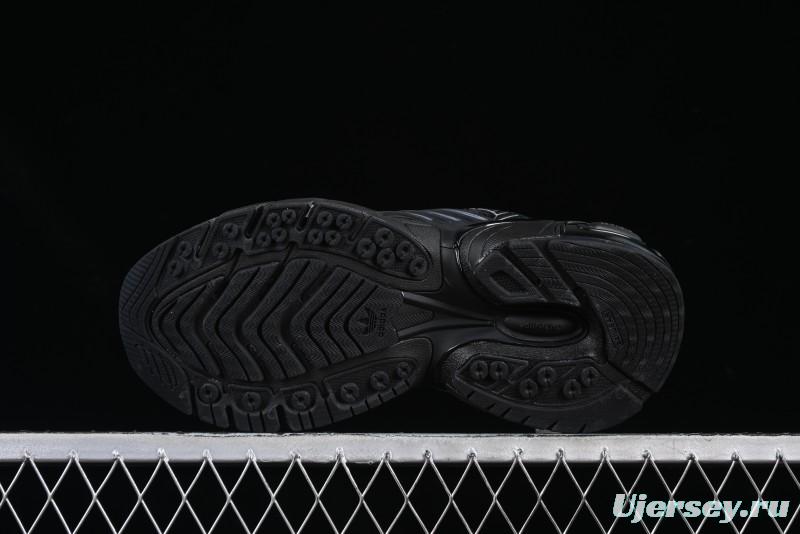 Adidas Supernova Cushion 7 Black/Silver – High-Performance Running Shoes